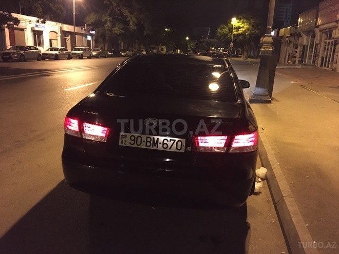 Hyundai Sonata 2007, 94,600 km - 2.4 л - Bakı
