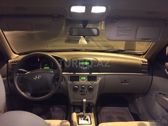 Hyundai Sonata 2007, 94,600 km - 2.4 л - Bakı