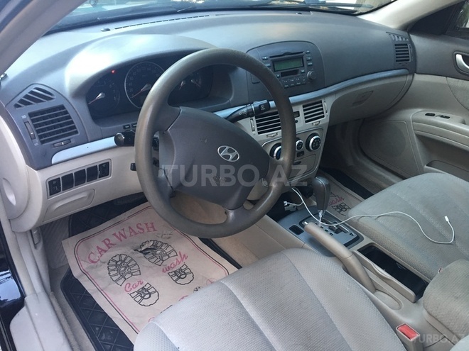 Hyundai Sonata 2007, 94,600 km - 2.4 л - Bakı