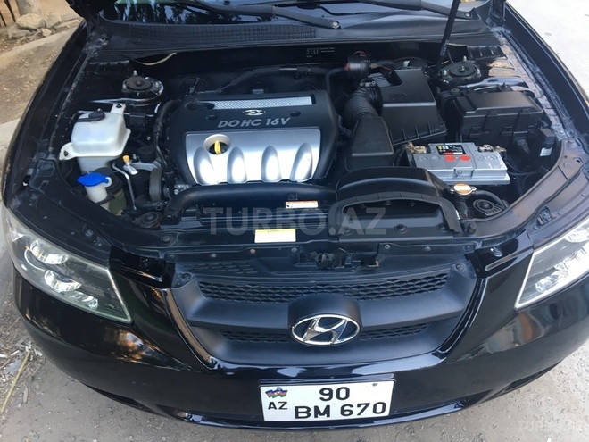 Hyundai Sonata 2007, 94,600 km - 2.4 л - Bakı