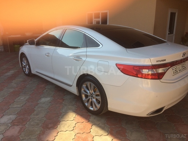 Hyundai Grandeur 2011, 116,500 km - 3.0 l - Bakı