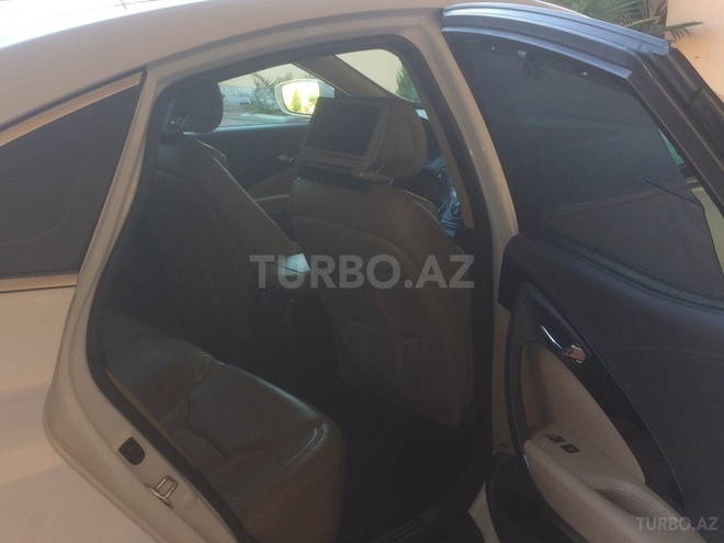 Hyundai Grandeur 2011, 116,500 km - 3.0 l - Bakı