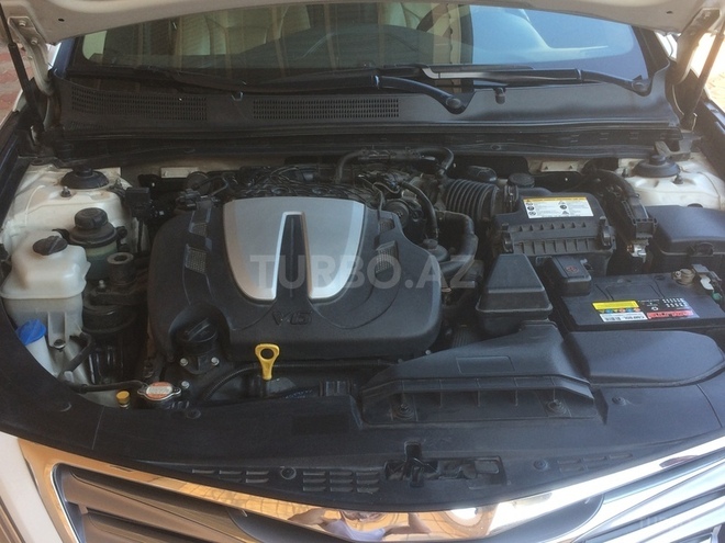 Hyundai Grandeur 2011, 116,500 km - 3.0 l - Bakı