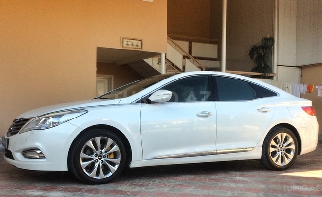 Hyundai Grandeur 2011, 116,500 km - 3.0 l - Bakı