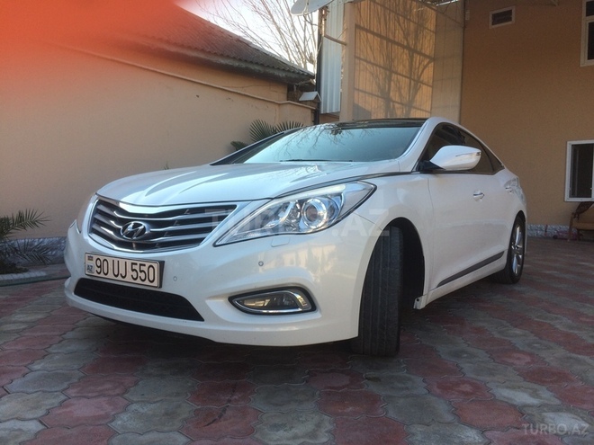 Hyundai Grandeur 2011, 116,500 km - 3.0 l - Bakı