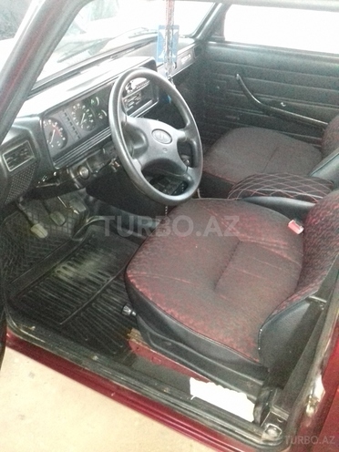 LADA (VAZ) 2107 2012, 110,920 km - 1.6 л - Salyan