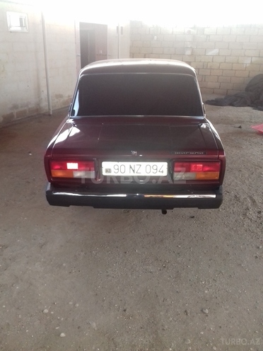 LADA (VAZ) 2107 2012, 110,920 km - 1.6 л - Salyan