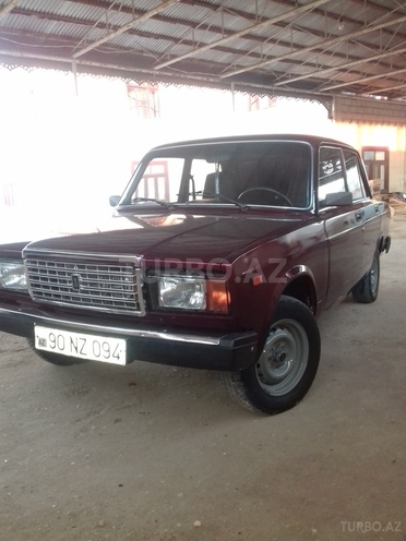 LADA (VAZ) 2107 2012, 110,920 km - 1.6 л - Salyan