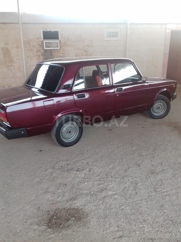 LADA (VAZ) 2107 2012, 110,920 km - 1.6 л - Salyan