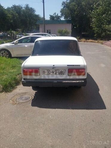 LADA (VAZ) 2107 2007, 127,000 km - 1.6 l - Bakı