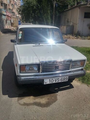 LADA (VAZ) 2107 2007, 127,000 km - 1.6 l - Bakı