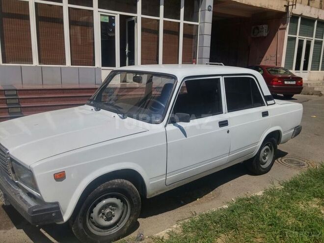 LADA (VAZ) 2107 2007, 127,000 km - 1.6 l - Bakı