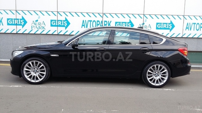 BMW 535 GT 2009, 139,000 km - 3.0 l - Gəncə