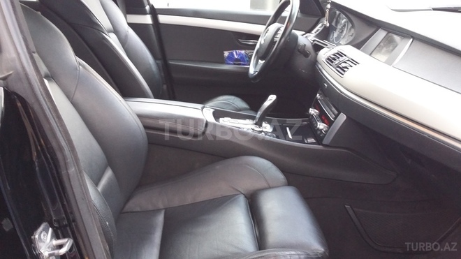 BMW 535 GT 2009, 139,000 km - 3.0 l - Gəncə
