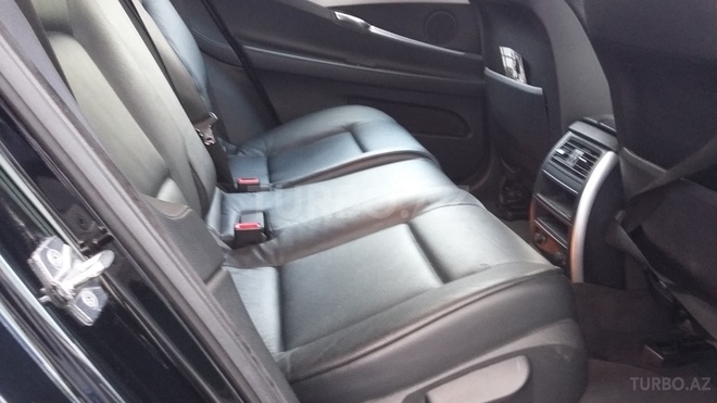 BMW 535 GT 2009, 139,000 km - 3.0 l - Gəncə
