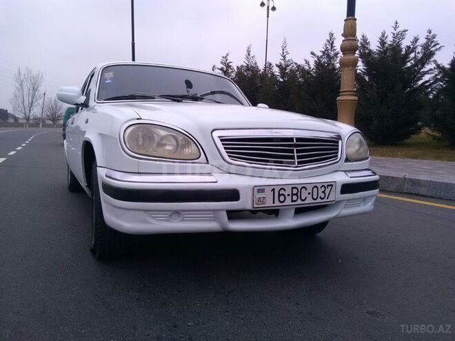 GAZ 31105 2004, 135,000 km - 2.4 l - Gəncə