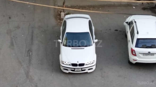 BMW 318 2003, 154,000 km - 2.0 l - Bakı
