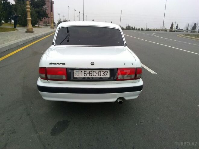 GAZ 31105 2004, 135,000 km - 2.4 l - Gəncə