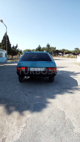 LADA (VAZ) 2109 2001, 10,200 km - 1.5 л - Bakı