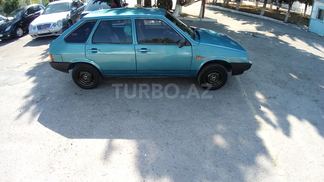 LADA (VAZ) 2109 2001, 10,200 km - 1.5 л - Bakı