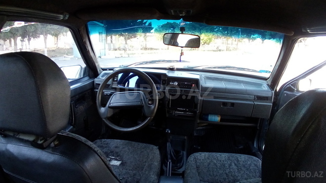 LADA (VAZ) 2109 2001, 10,200 km - 1.5 л - Bakı