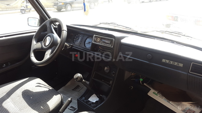 LADA (VAZ) 2107 2011, 45,000 km - 1.6 l - Biləsuvar