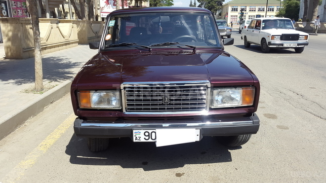 LADA (VAZ) 2107 2011, 45,000 km - 1.6 l - Biləsuvar