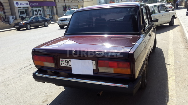 LADA (VAZ) 2107 2011, 45,000 km - 1.6 l - Biləsuvar