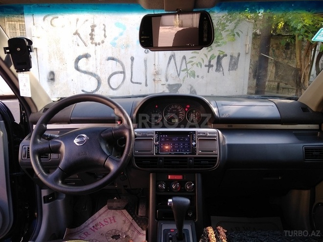 Nissan X-Trail 2002, 186,000 km - 2.5 l - Bakı