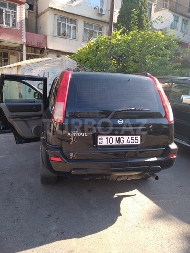 Nissan X-Trail 2002, 186,000 km - 2.5 l - Bakı