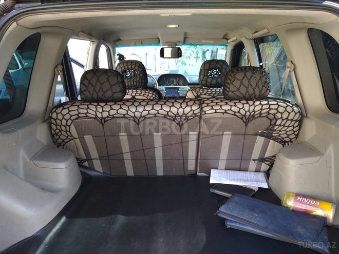Nissan X-Trail 2002, 186,000 km - 2.5 l - Bakı