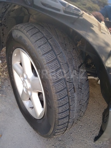 Nissan X-Trail 2002, 186,000 km - 2.5 l - Bakı