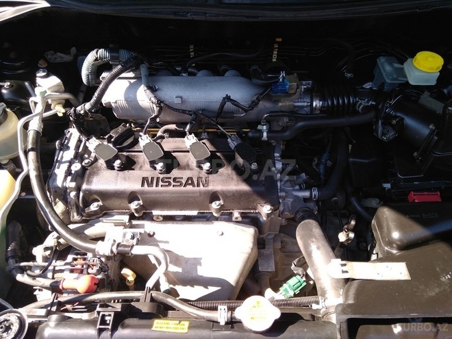 Nissan X-Trail 2002, 186,000 km - 2.5 l - Bakı