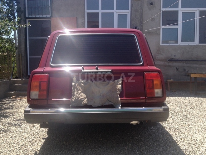 LADA (VAZ) 2104 2011, 36,000 km - 1.5 l - Sumqayıt