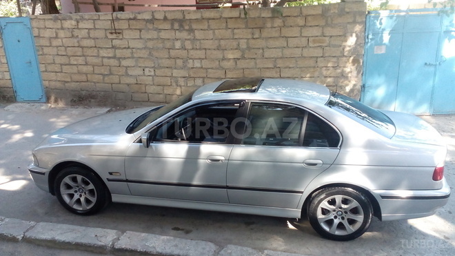 BMW 523 1998, 195,000 km - 2.5 л - Sumqayıt