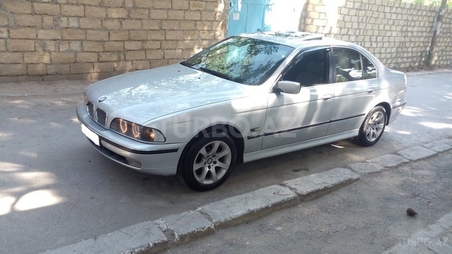 BMW 523 1998, 195,000 km - 2.5 л - Sumqayıt