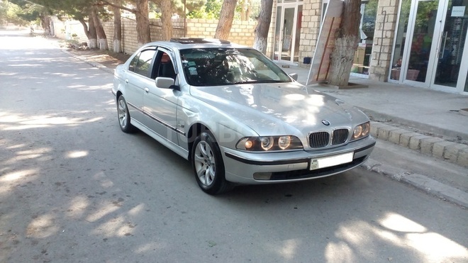 BMW 523 1998, 195,000 km - 2.5 л - Sumqayıt