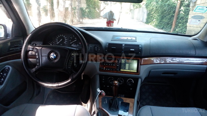 BMW 523 1998, 195,000 km - 2.5 л - Sumqayıt