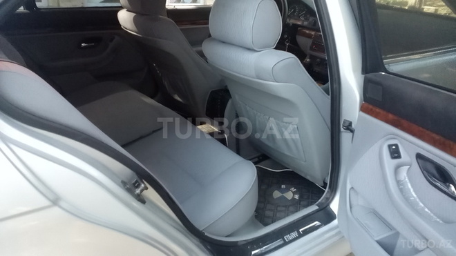 BMW 523 1998, 195,000 km - 2.5 л - Sumqayıt
