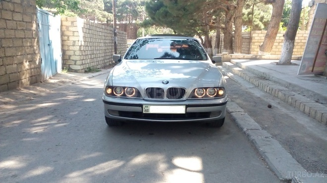 BMW 523 1998, 195,000 km - 2.5 л - Sumqayıt