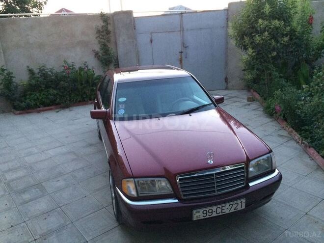 Mercedes C 230 1999, 173,073 km - 2.3 l - Sumqayıt