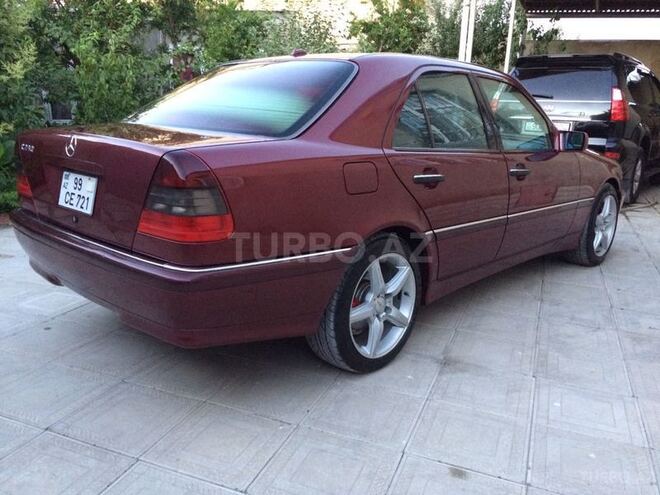Mercedes C 230 1999, 173,073 km - 2.3 l - Sumqayıt
