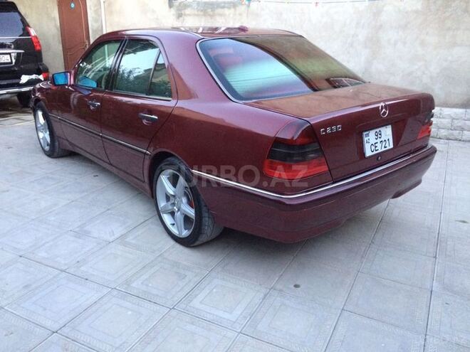 Mercedes C 230 1999, 173,073 km - 2.3 l - Sumqayıt