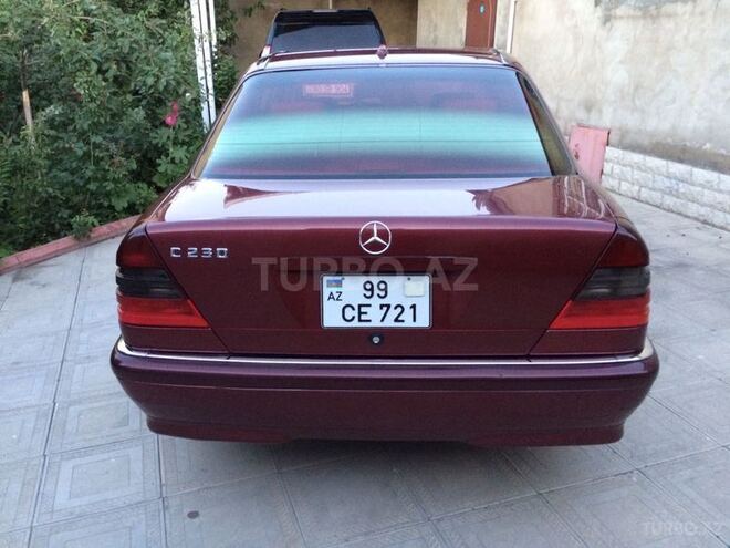 Mercedes C 230 1999, 173,073 km - 2.3 l - Sumqayıt