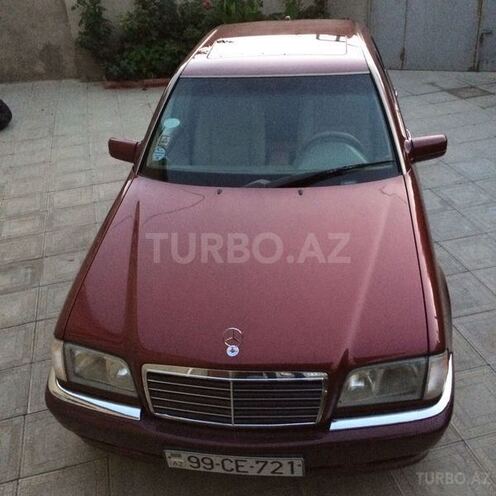 Mercedes C 230 1999, 173,073 km - 2.3 l - Sumqayıt