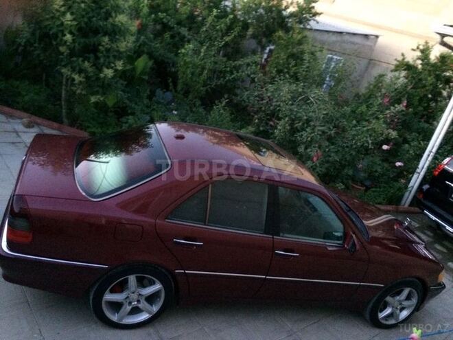 Mercedes C 230 1999, 173,073 km - 2.3 l - Sumqayıt