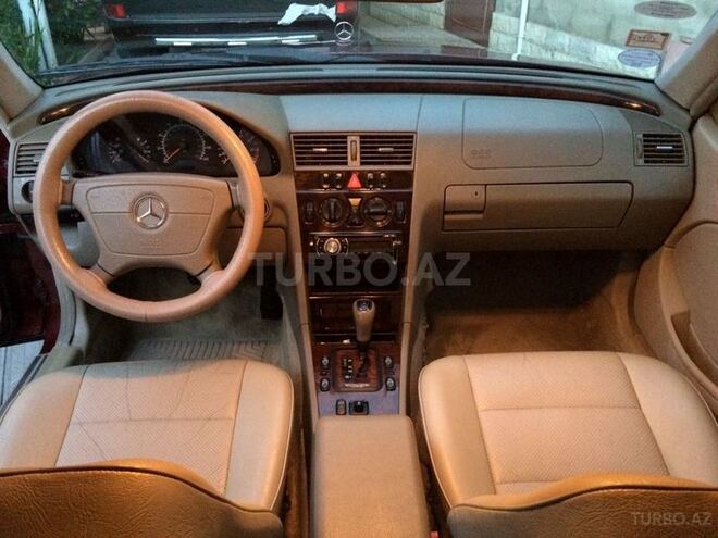 Mercedes C 230 1999, 173,073 km - 2.3 l - Sumqayıt
