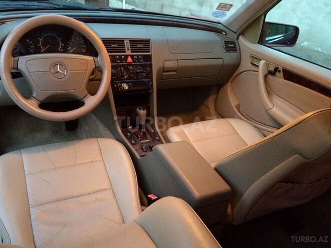 Mercedes C 230 1999, 173,073 km - 2.3 l - Sumqayıt