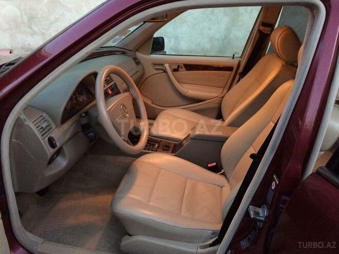 Mercedes C 230 1999, 173,073 km - 2.3 l - Sumqayıt