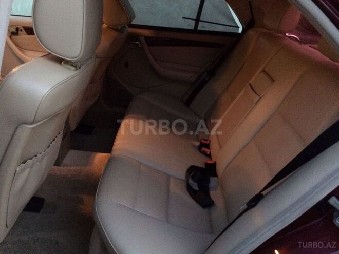 Mercedes C 230 1999, 173,073 km - 2.3 l - Sumqayıt